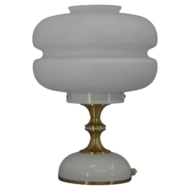 Table Lamp attributed to Napako, 1970s For Sale