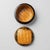 Brown Mid-Century Nesting Boxes in Woven Bamboo and Polychrome Lacquer Indochinese Work, 1950s, Set of 6 For Sale - Image 8 of 12