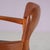 Model 56 Dining Chairs by Niels Otto Moller for Moller, Set of 4 For Sale - Image 14 of 18