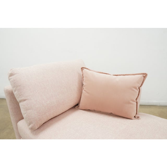 Mitchell Gold Bob Williams Hunter Lounge For Sale - Image 10 of 17