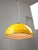 Large Space Age Yellow Pendant from Guzzini, 1970s For Sale - Image 17 of 17