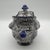 Farmhouse Antique Salopian-Type Black Transferware Covered Sugar Bowl, Staffordshire, Circa 1820s For Sale - Image 3 of 18