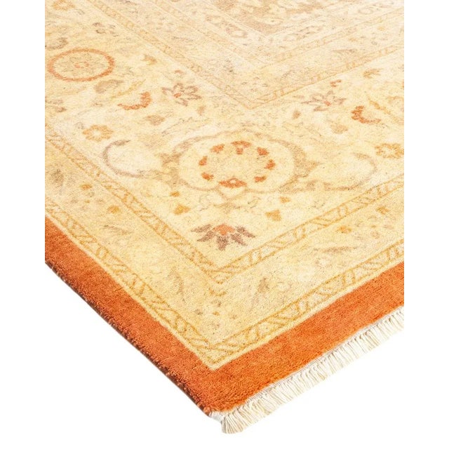 With understated palettes and allover designs, the rugs in the Mogul Collection will bring timeless sophistication to any...