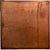 Contemporary Pascal Kern, Large French Conceptual Sculpture Photograph Triptych Copper Frame Pascal Kern, 1987 For Sale - Image 3 of 13