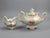 Ceramic Antique Paris Tea Service, 1840, Set of 4 For Sale - Image 7 of 18