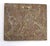 Gold Mid 20th Century Miniature Mountain Landscape Oil Painting - Unsigned Unknown Artist For Sale - Image 8 of 13