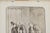 Mon Chere Confrere, Honore Daumier, Circa 1855, Lithograph Signed Under Glass from the Series Le Gens Du Justice For Sale - Image 5 of 6