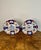 Ceramic Antique Japanese Imari Plates, 1900, Set of 2 For Sale - Image 7 of 7