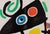 Joan miró (1893-1983) tarragona rug iv color lithograph on wove paper, 44 x 30 cm (approx. 17 x 12 inches) published by...
