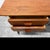 Small Freestanding Writing Desk in Teak, Denmark, 1960s For Sale - Image 14 of 17