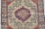 1950s Organic Modern Jewel Tone Rug For Sale In Phoenix - Image 6 of 10