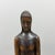 Vintage African Carved Wood Madonna Statue, 20th Century For Sale - Image 6 of 11