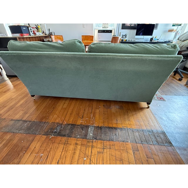 George Smith George Smith Sofa For Sale - Image 4 of 9