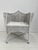 Vienna Secession Wicker Armchair, Austria, 1905 For Sale - Image 11 of 11