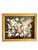 Rustic Vintage Wood Framed Seashell Shadow Box Folk Art Wall Sculpture For Sale - Image 3 of 12