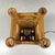 Wood Vintage Rattan Table Lamp, 1970s For Sale - Image 7 of 16