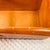 Brown 1940s Roseville Pine Cone Brown Rare Window Box Planter W/ Handle For Sale - Image 8 of 14