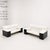 Black Brigadier Sofa by Cini Boeri for Knoll, 1970s For Sale - Image 8 of 8