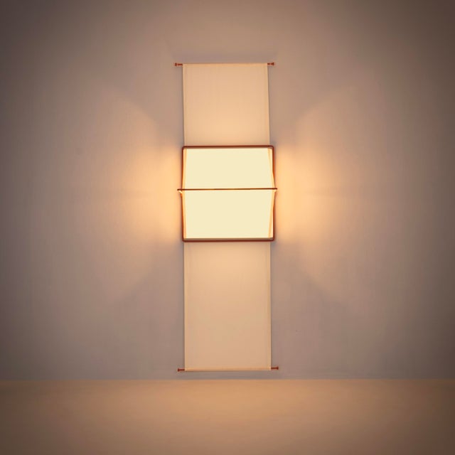 Light Wall by Silvio Coppola, 1976 For Sale - Image 4 of 14