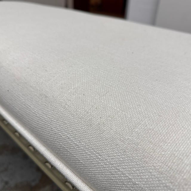 Frontgate Etienne Bench For Sale - Image 10 of 12