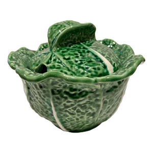 Vintage Cabbage Tureen