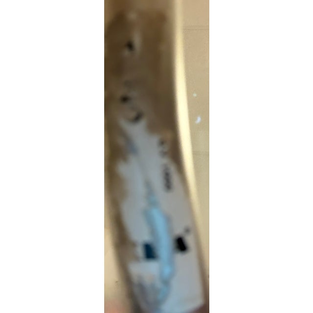 Vintage Strind Two-Tiered Glass Trolleys by Ehlen Johansson for Ikea, 1980, Set of 2 For Sale - Image 6 of 7