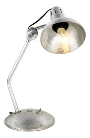 Vintage Industrial Desk Lamp