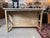 Wood Adoorne Large Kitchen Island For Sale - Image 7 of 9