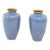 Vintage Chinese Cloisonne Vases - A Pair For Sale
