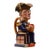 1918 Royal Staffordshire Admiral Jellicoe Toby Jug For Sale