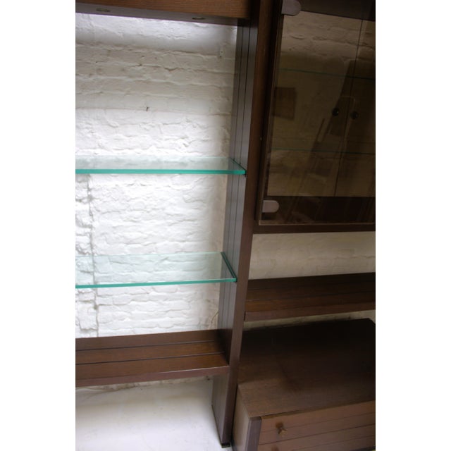 Vintage German Omnia Wall Unit, 1970 For Sale - Image 12 of 16