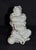 Vintage (1950's) Figure: "Türke mit Fez und Wasserpfeife" - (Turk with Fez and Water Pipe) KPM is the Brand. Material:...