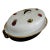 Georges Briard Vintage Enamel Roasting Pan 1960s For Sale