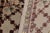 Textile Shabby Chic Pak-Persian Taupe/Yellow Wool Rug - 2'1'' X 3'2'' For Sale - Image 7 of 9