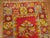Early 21st Century Early 21st Century Bright Floral Turkish Runner - 3'5" x 12' For Sale - Image 5 of 6