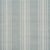 Schumacher Cassia Silk Stripe Wallcovering Wallcovering In Sky For Sale