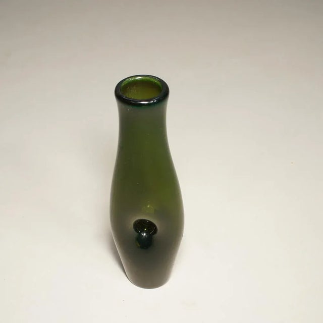 Venini Furato Glass Vase by Fulvio Bianconi for Venini, 1950s For Sale - Image 4 of 6