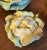 Ceramic Antique 18th Century French Faience Lettuceware Cabbage Soup Tureen For Sale - Image 7 of 13