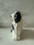 Antique Staffordshire Style Ceramic Spaniel Figurine For Sale In Austin - Image 6 of 12