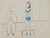 Pablo Picasso, The Clown and His Assistant, Lithograph For Sale - Image 6 of 6
