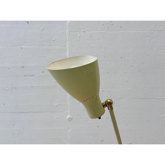 Vintage Table Lamp by Robert Caillat, France, 1950s For Sale - Image 13 of 16