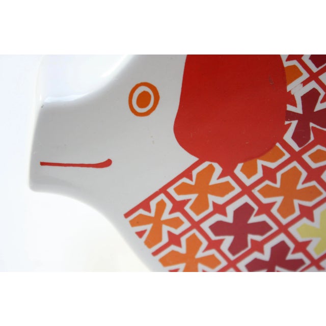 Ceramic Mid Century Modern English Elephant 'Money Box' / Piggy Bank by Carlton Ware For Sale - Image 7 of 9