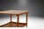 Danish Modern Teak Side Table Lower Shelf Attributed to Moreddi 1960s For Sale - Image 9 of 11