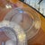 Transparent Two 2000s Barbara Forni for Sottsass Associated Studio Round Glass Plates For Sale - Image 8 of 17