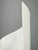 Vintage Italian Space Age Acrylic Sculptural Floor Lamp, 1980s For Sale - Image 9 of 13
