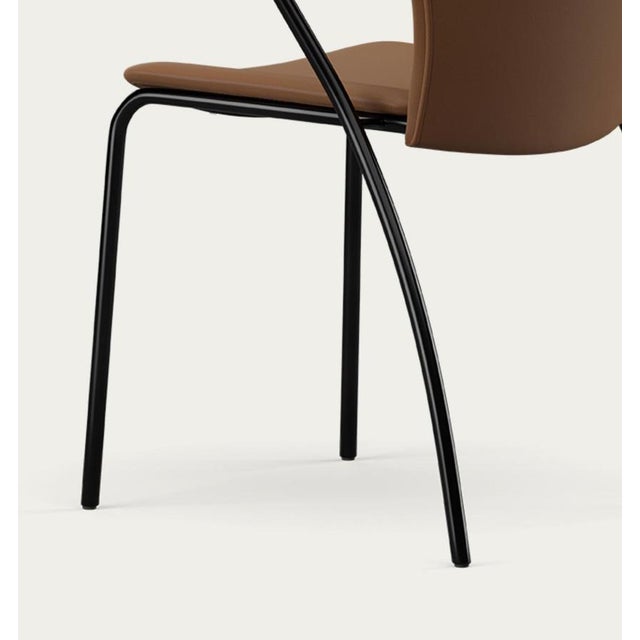 One Collection Bessi Chair from Erla Solveig Oskarsdóttir For Sale - Image 9 of 13