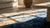 Royal Blue Antique Chinese Silk Rug For Sale - Image 8 of 8