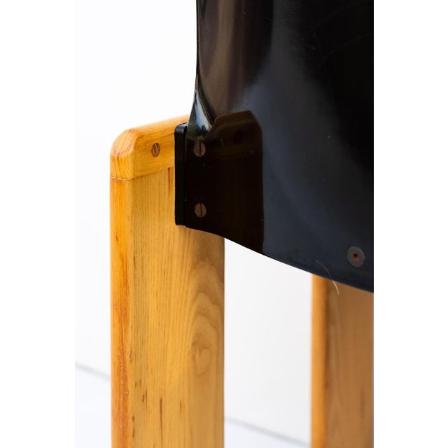 Dialogo Chairs by Afra & Tobia Scarpa for B&B Italia, 1970, Set of 4 For Sale - Image 10 of 14