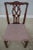 Brown Set of 6 Kindel Chippendale Mahogany Dining Room Chairs For Sale - Image 8 of 12
