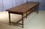 Antique Dining Table in Oak, 1890s For Sale - Image 3 of 12